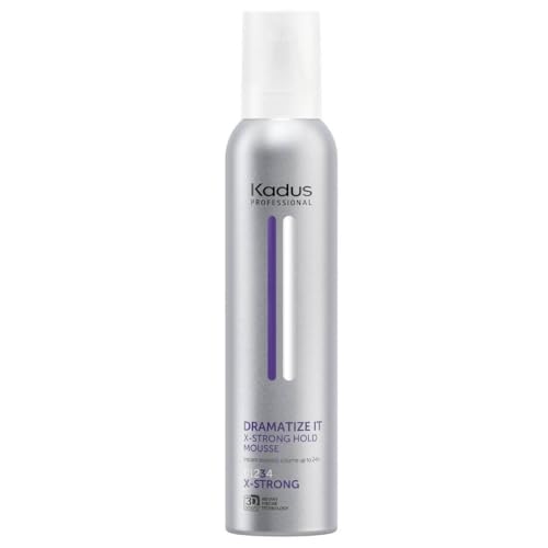 Kadus Styling Volume Dramatize It X-Strong Hold Mousse