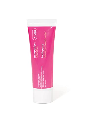 Ziaja Zahnpasta für empfindliche Zähne 75ml