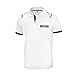 Produktbild Sparco Martini Racing Poloshirt, Unisex, Erwachsene, weiß, XL