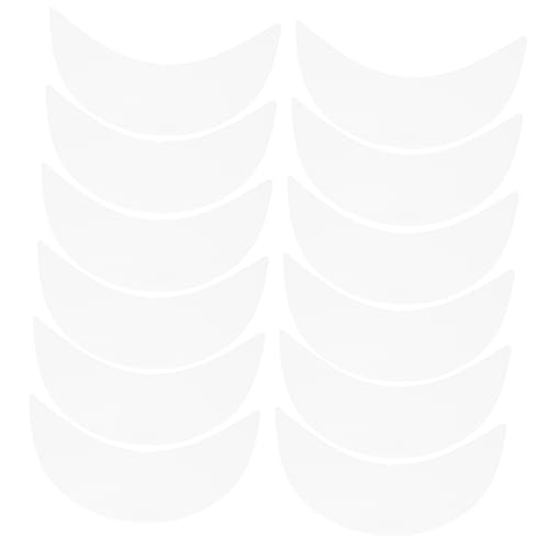 Inserts Plastique Rigides Casquettes Baseball : Visières Antistatiques Toddmomy