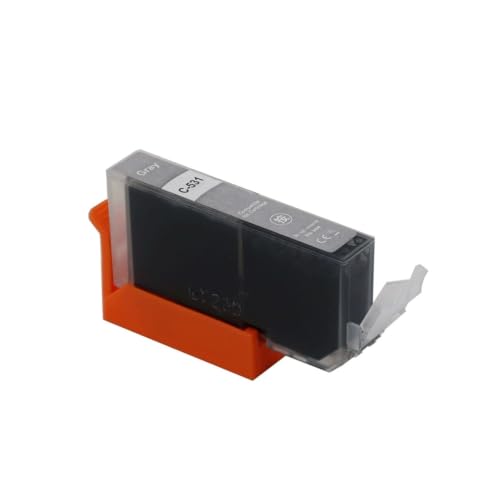Cartouche PGI-530 grise compatible TS8750 pour remplacer le gris