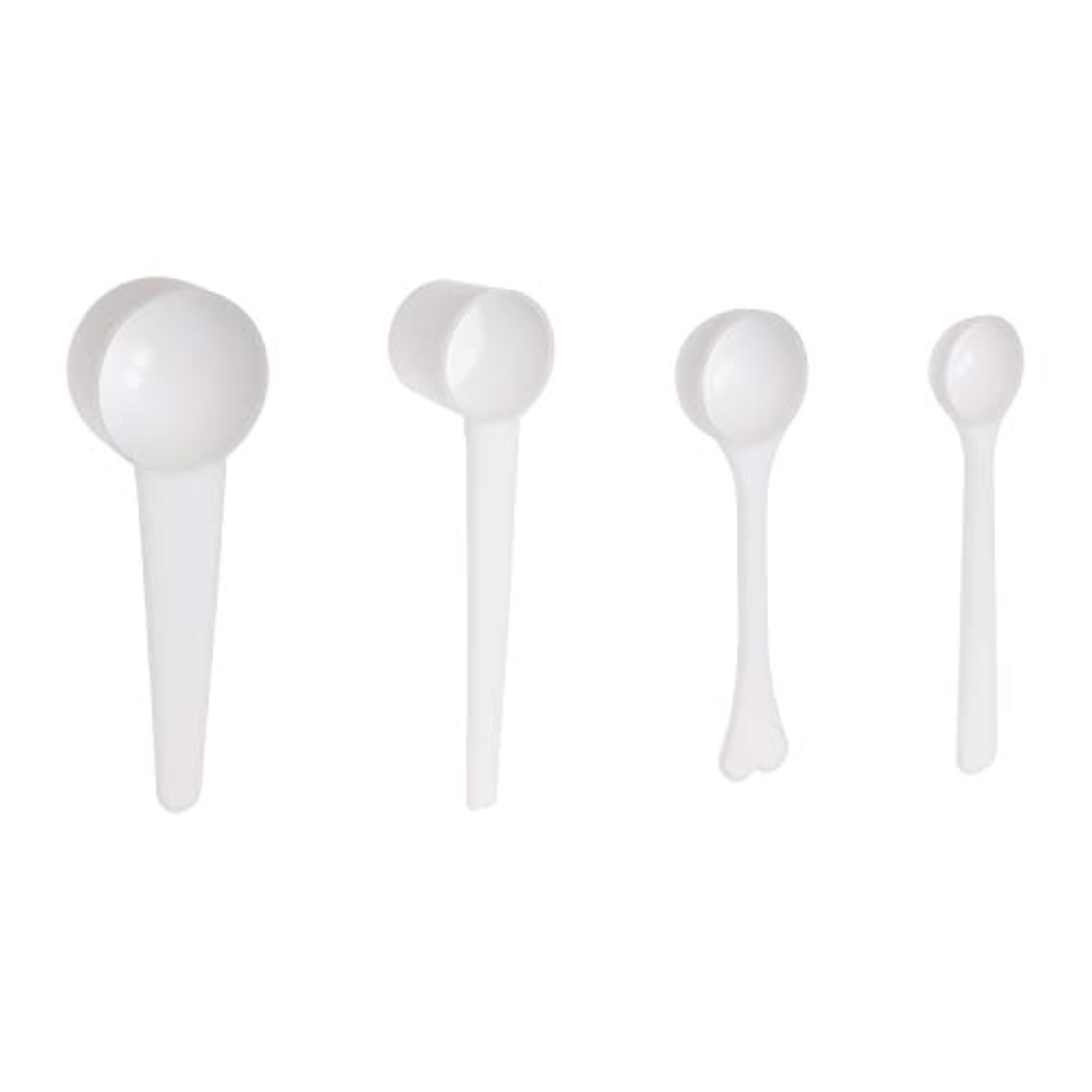 Measuring Spoons Set for Coffee and Protein Powder