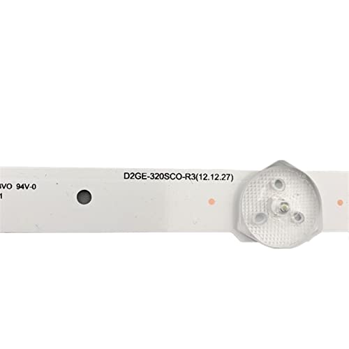 JUSTYINUO 32 Pollici UA32F4088AR UE32F40AW TV LCD