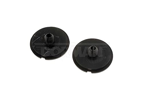 Dorman 31067 Rear Leaf Spring Inserts Compatible With Select Models, 2 Pack #TOP17
