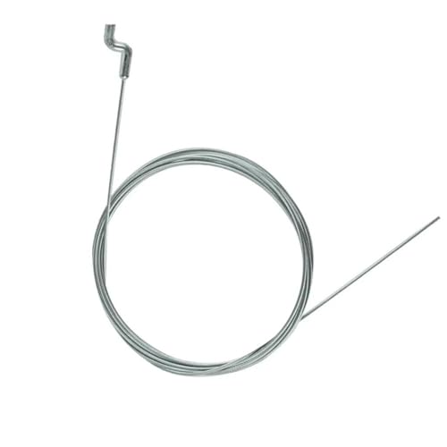 Acelerador para cortacésped de motor accesorio de potencia de recambio 2