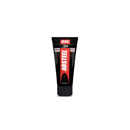Absteel Crema Termogenica Dimagrante Brucia Grassi Uomo, Snellente Bruciagrassi