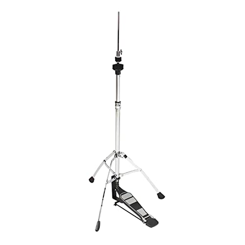 Perfeclan Hi hat Stand, Double Braced Adjustable Cymbal Stand