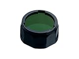 Farbfilter 40mm für Fenix-Taschenlampen, passend für die Modelle E40, E50, LD41 (nur für neue Version mit XM-L2 U2 LED), TK22 und RC15