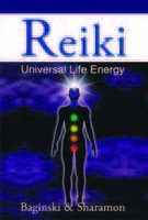 Reiki - Universal Life Energy 8131910067 Book Cover