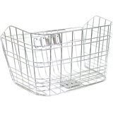 前カゴ　バスケット　ステンレス　カジュナ 前カゴ バスケット カジュナ ブリヂストン スポーツ＆アウトドア