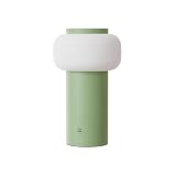 Sulion - Lámpara Portátil MIMO - Iluminación Verde Cálido 2W
