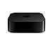 Apple TV 4K Wi-Fi (3rd Generation) + Siri Remote + Power Cord + Apple 1 Year Limited Warranty (64 GB WiFi)
