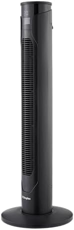 Dimplex DXACF Tower Fan with Remote Control, Quiet Cooling for Be...