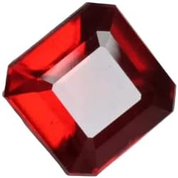 AAA+++ Rated 15.25 Ratti Gomed Stone Original Certified Hessonite Ratan Lab Tested Real Geniune Srilankan Best Gomedhikam Chakram Pure Rashi Ratan Garnet Stone - B0C8T5CKFX, zzzz-s, Sterling Silver