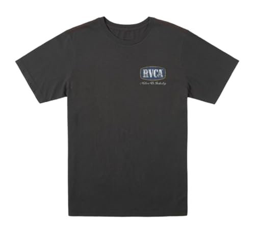 Image of RVCA VA All The Way Short Sleeve