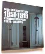 Paperback Modern Architecture 1851-1919 Book
