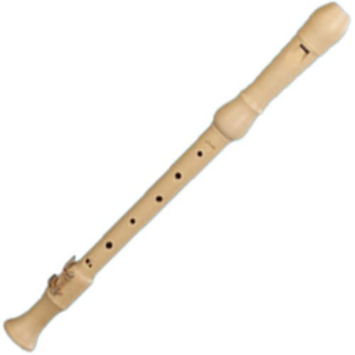 Schneider Blockflöte 40803-ae Alt Ahorn natur barock mit Klappe