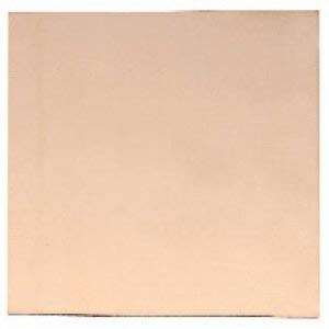 TECHDELIVERS® Copper Clad Board for PCB 12x12 inch Phenolic thickness 1.6mm 40Micron Single Sided - 1Piece (B09GSZJTG2) Amazon Price History, Amazon Price Tracker