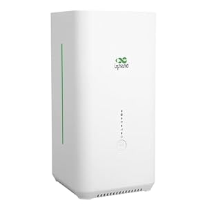 InHand Networks 5G Router mit SIM-Kartenslot, AX3000 Wi-Fi 6 Dual-Band WLAN Router, 5G SA/NSA Mobilfunkrouter, 2X Gigabit Ports, Cloud-Management, Failover-Internet für Home-Office & Unternehmen