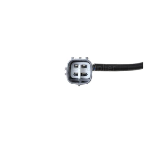 Sensor de oxígeno 234-4189 con doble rosca reforzada para sustitución de sistemas de escape 4