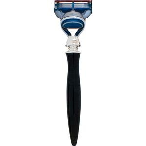 ê Shave Herrenpflege Rasurzubehör Rasierer Fusion Gillette Schwarz 1 Stk Cover