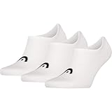 Origine: tedesco Head All Sports Training Socks Triple Unisex Calzini, Bianco (White), 43-46