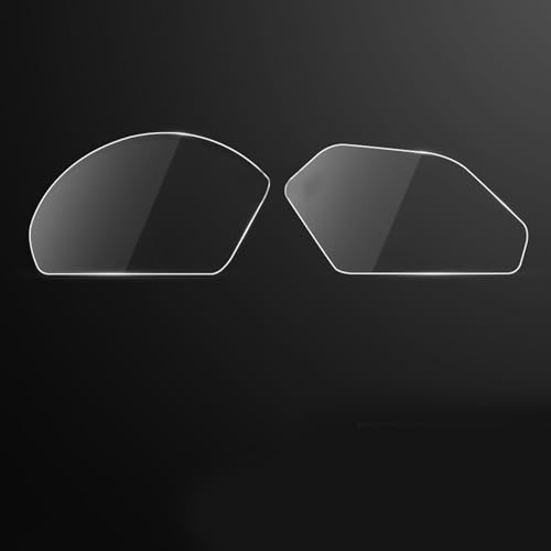 Accessoires écran tableau bord CBR650F et film protection moto