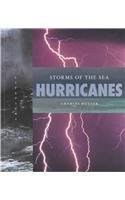 Hardcover Hurricanes: Storms of the Sea Book