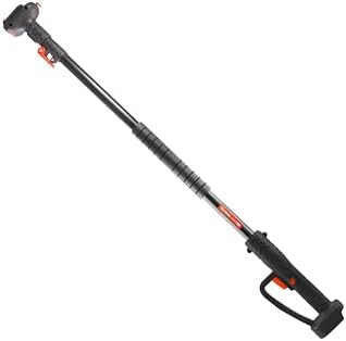 Altuna – Telescopic pole AFPER – Pruning up to 3.7 m – Extendable from 1.07 m to 1.62 m – Non-slip – Compatible with AF150 Titanium Chainsaw and AF28 Pruning Shears