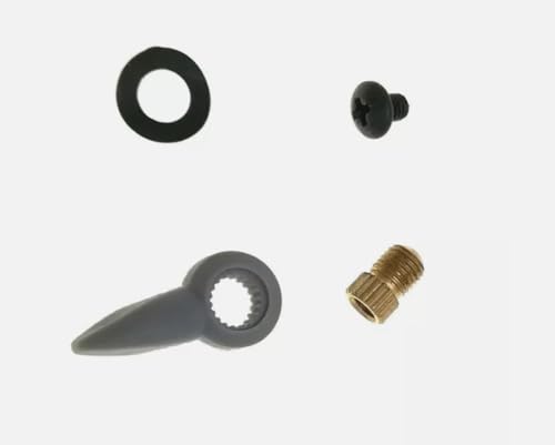 for MITUTOYO Micrometer Clamp Assy 950062 Clamp Handle Screw Spring Washer Setscrew