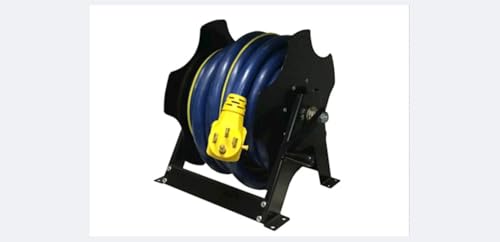 Mor ryde REEL56-009H CORD REEL 50 AMP 35 FT. AFTERMARKETCORD NOT INCLUDED