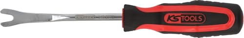 KS Tools 140.2372 Clip-Löser kurz, Länge 245mm, Öffnung 8mm