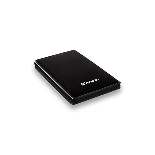 Verbatim Store 'n' Go SuperSpeed I 1 TB I Schwarz I Externe USB Festplatte I USB 3.0 I für Windows & Mac OS X & Linux I tragbare I Hard Drive – Bild 3