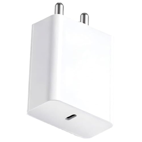 Image of 33W USB C Charger | PD PPS Fast Charging Adapter Compatible for Nothing Phone 4a Pro /4a /3 /3a Lite /3a Pro /2a Plus /2 /1 | Type C Super Fast Charging Wall Charger