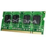 Axiom - DDR3 - 4 GB - SO-DIMM 204-pin - 1066 MHz / PC3-8500 - unbuffered - non-ECC - for Apple MacBook Pro, Dell Precision Mobil