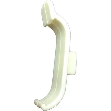 Feyza Stor Perde, Zebra Perde Korniş Montaj Aparatı 3,5 Cm 25 Adet