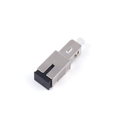 Atténuateur SC UPC fibre monomode pour liaison optique longue distance
