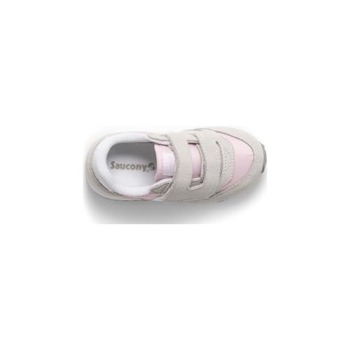 Image of Saucony Unisex-Child Originals Jazz Hook & Loop Sneaker (Toddler /Little Kid)