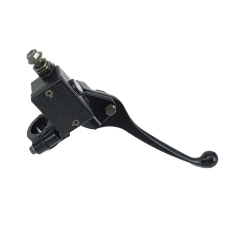 Levier d'embrayage haut de gamme 14mm avec maitre-cylindre de frein avant pour moto