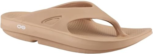 Image of OOFOS OOlala Women's Sandal - Lightweight Recovery Footwear - Reduces Stress on Feet, Joints & Back - Machine Washable