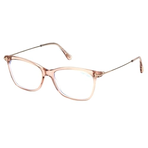 Image of Tom Ford FT5712-B Square Shape Eyeglass Frame With Luxury Eyewear Kit