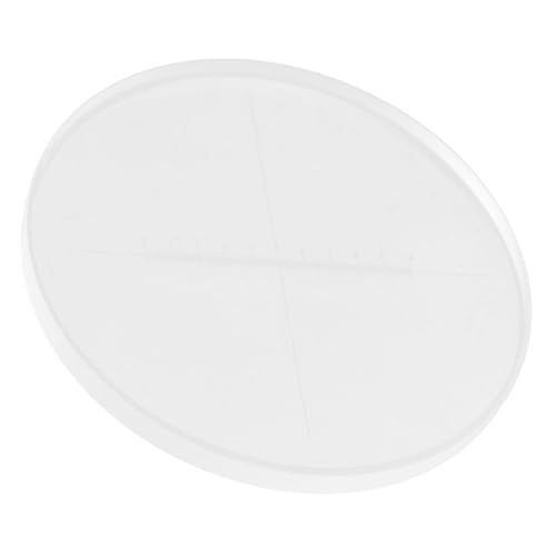 FELTECHELECTR 3pcs Eyepiece Micrometer Calibration Ruler High Precision Objective Micrometer Reticle Microscope Micrometer High-Precision Reticle High Precision Micrometer Microscope Eyepiece