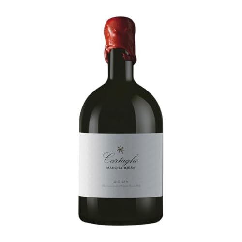 Mandrarossa Cartagho Rosso Nero d'Avola Sicilia Magnum-Flasche 1,5 L Rotwein
