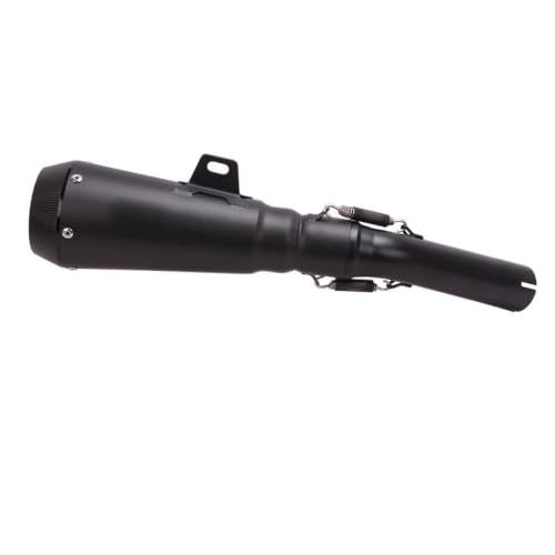 Tuyau d'échappement Rebel 500 silencieux de 51mm idéal pour vos road trips en CMX300