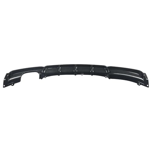 Diffuseur arrière look carbone pour BMW F30 F31 M Sport : l'élégance sportive haut de gamme
