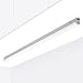 Produktbild Oktaplex lighting LED Unterbauleuchte Küche | Riga 13W Unterschrankleuchte mit Schalter | warmweiß 3000K erweiterbar | Länge:84cm