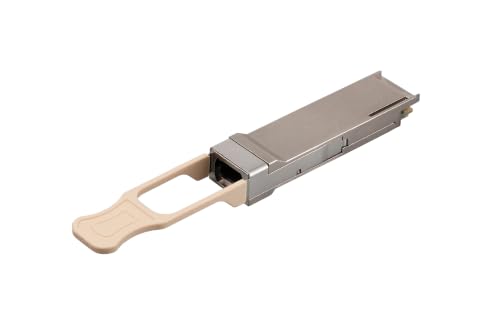 Image of SpeedyFiberTX 4-Pack QSFP28 100GBASE-SR4 850nm 100m MPO-12 UPC MMF Optical Transceiver Module, Support 4 x 25G-SR | Compatible for Juniper JNP-QSFP-100G-SR4