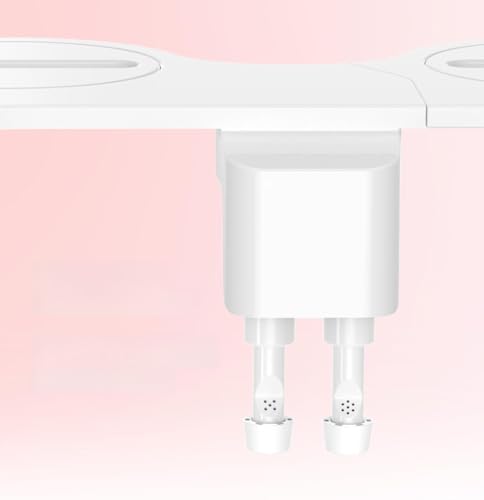 Image of Bidet Attachment, Posterior&Feminine Wash-(Retractable Dual Nozzles)