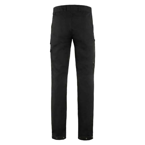 Fjällräven Herren Vidda Pro Trousers M Pants, Schwarz, 54W EU