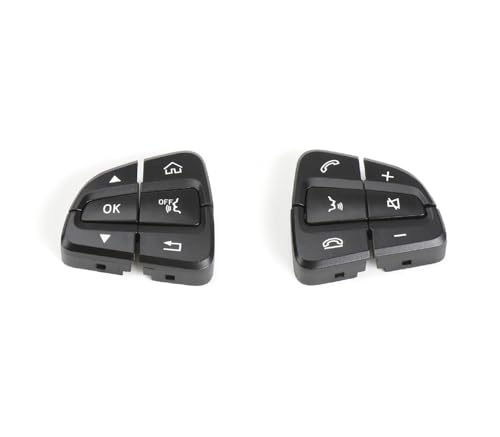 Touches remplacement bouton commande volant voiture Benz Classe C GLC